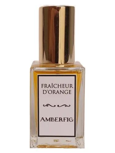 Fraîcheur d'Orange — Amberfig