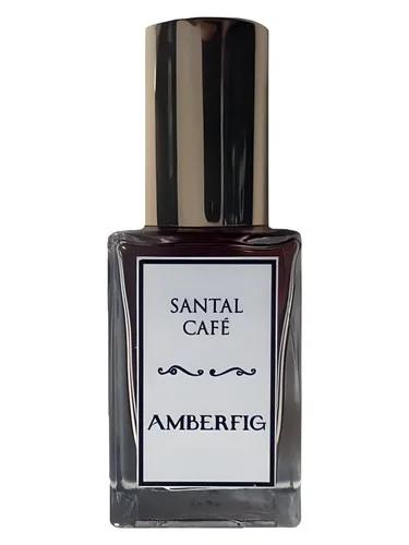 Santal Café — Amberfig
