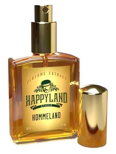 Hommeland — Happyland