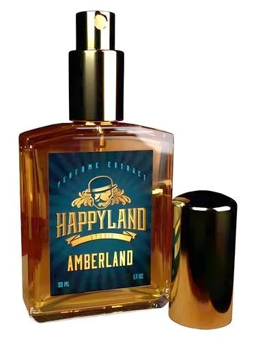 Amberland — Happyland