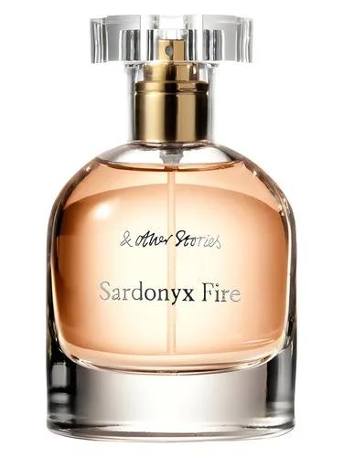 Sardonyx Fire — And Other Stories