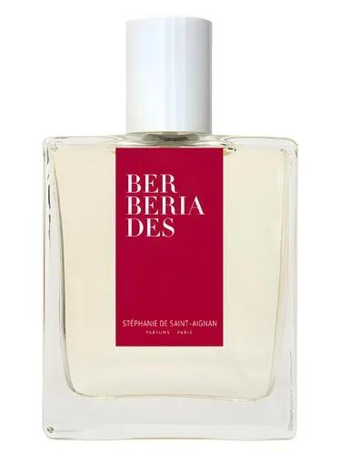 Berberiades Stephanie de Saint-Aignan — Stephanie de Saint Aignan