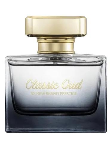 Classic Oud — New Brand Parfums