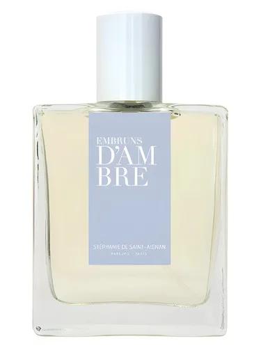 Embruns d'Ambre Stephanie de Saint-Aignan — Stephanie de Saint Aignan