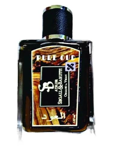 Pure Oud Atelier Segall & Barutti — Atelier Segall & Barutti