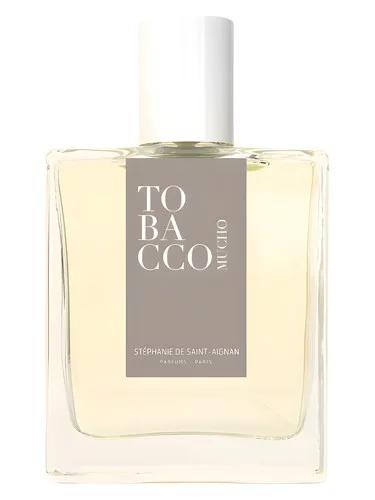 Tobacco Mucho Stephanie de Saint-Aignan — Stephanie de Saint Aignan