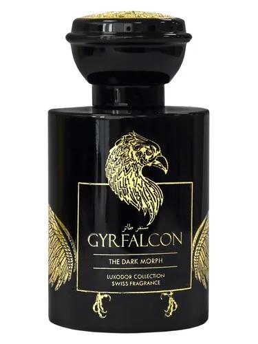 GyrFalcon The Dark Morph — Luxodor