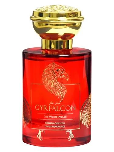 GyrFalcon The White Phase — Luxodor