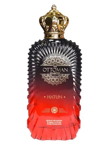 Ottoman Hatun — Luxodor