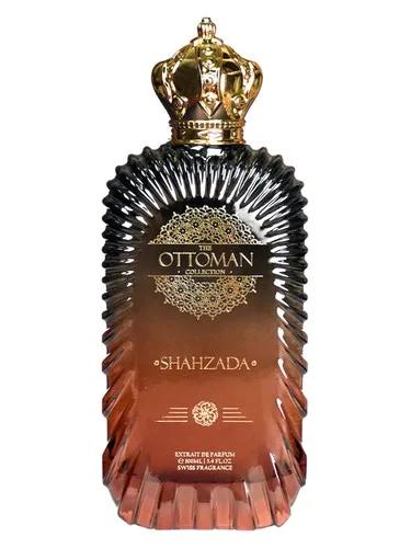 Ottoman Shahzada — Luxodor