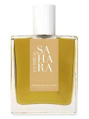 Un The Au Sahara Stephanie de Saint-Aignan — Stephanie de Saint Aignan