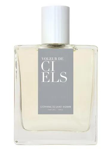 Voleur de Ciels Stephanie de Saint-Aignan — Stephanie de Saint Aignan