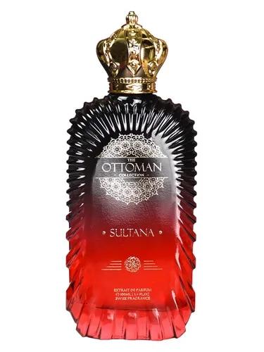 Ottoman Sultana — Luxodor