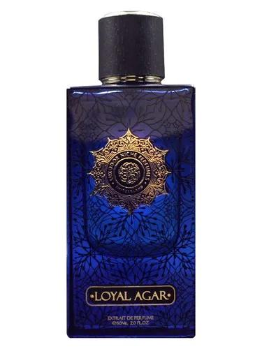 Loyal Agar — Luxodor