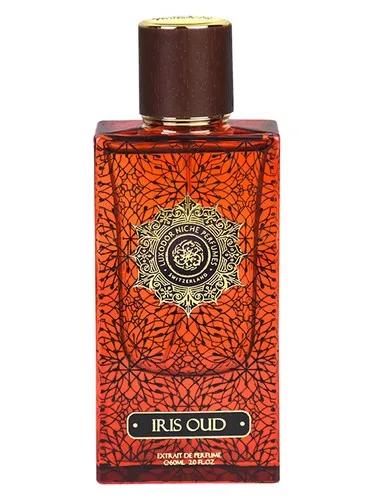 Iris Oud — Luxodor