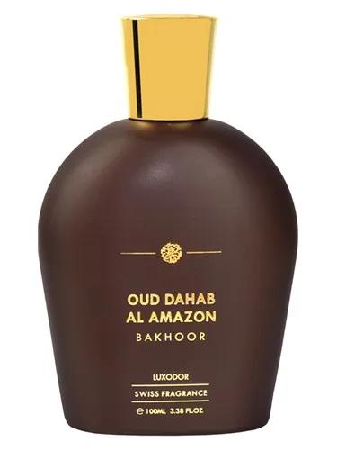 Dahab Al Amazon — Luxodor