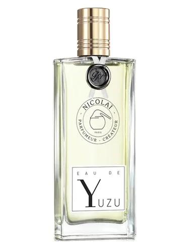 Eau de Yuzu — Nicolai Parfumeur Createur