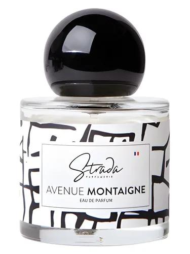 Avenue Montaigne — Strada
