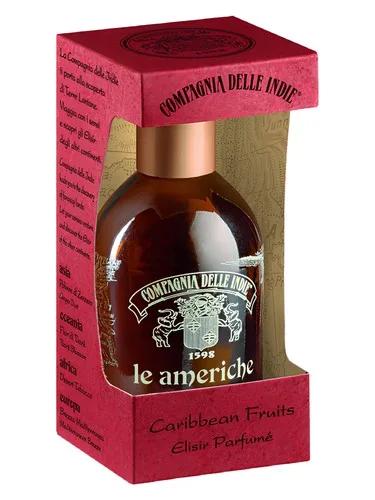 Le Americhe Caribbean Fruits — Compagnia Delle Indie