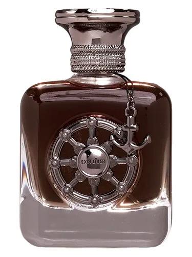 Explorer Black — Aurora Scents