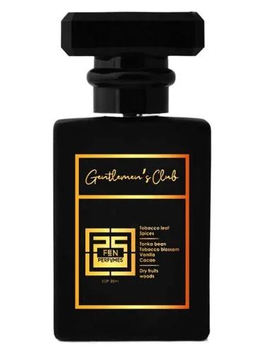 Gentlemen’s Club — FEN Perfumes