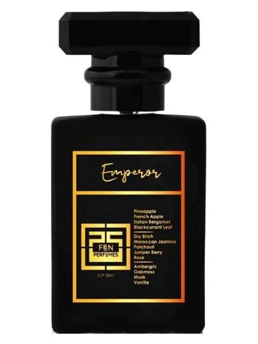 Emperor — FEN Perfumes