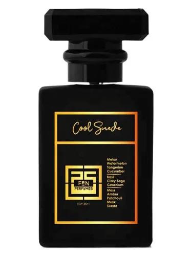 Cool Suede — FEN Perfumes