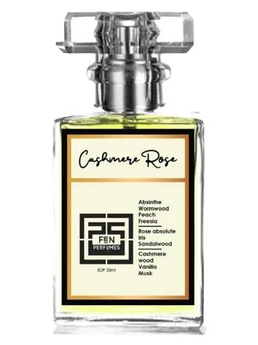 Cashmere Rose — FEN Perfumes