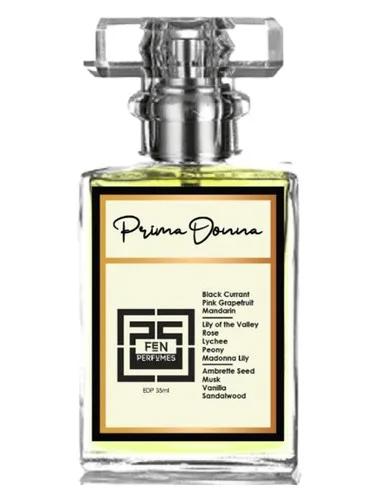 Prima Donna — FEN Perfumes