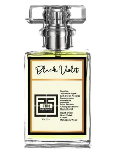 Black Violet — FEN Perfumes