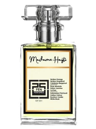 Madame Hayti — FEN Perfumes