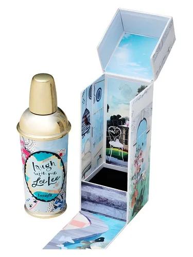 Laugh with me Lee Lee — Benefit