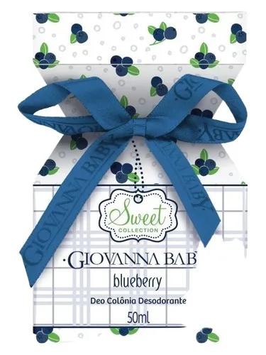 Blueberry — Giovanna Baby