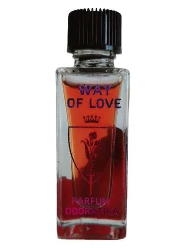Way Of Love — Odoratika