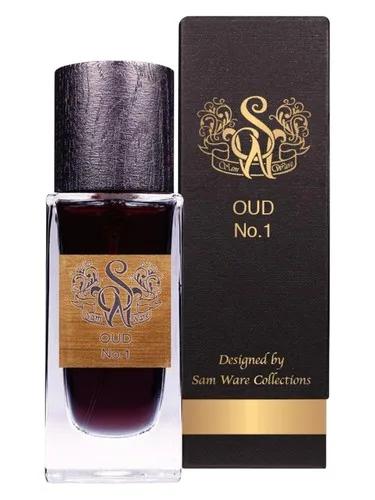 Oud No. 1 — Sahar Al Sharq Perfumes