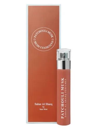 Patchouli Musk — Sahar Al Sharq Perfumes