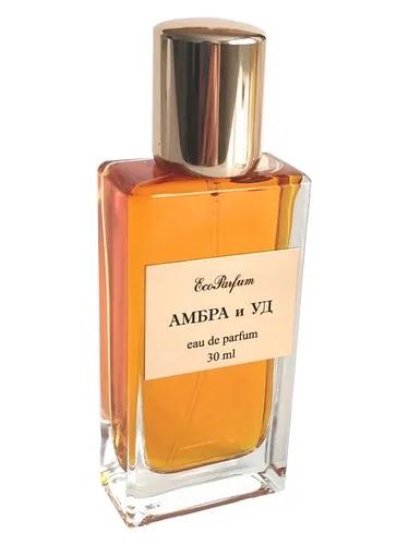 Amber and oud Амбра и уд — EcoParfum
