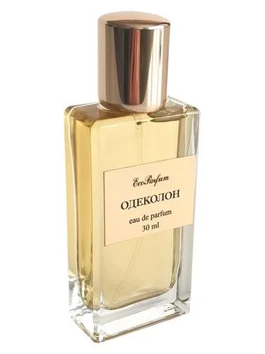 Eau de Cologne Одеколон — EcoParfum