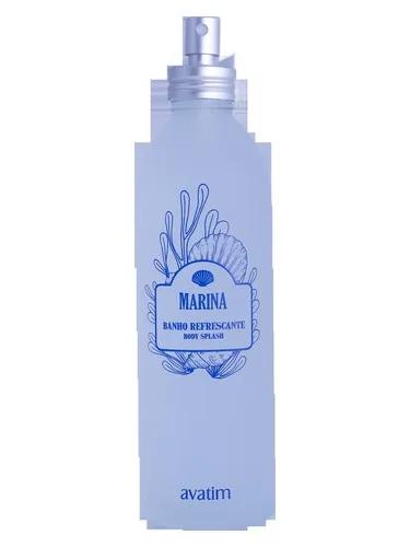 Banho Refrescante Marina — Avatim