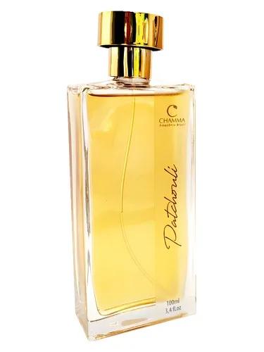 Patchouli Chamma da Amazônia — Chamma da Amazonia