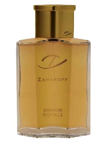 Signature Royale — Zaharoff