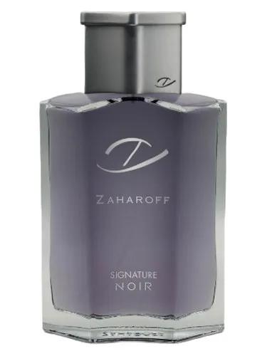 Signature Noir — Zaharoff