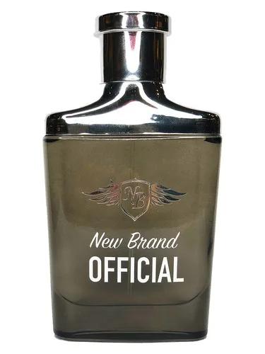 New Brand Official — New Brand Parfums