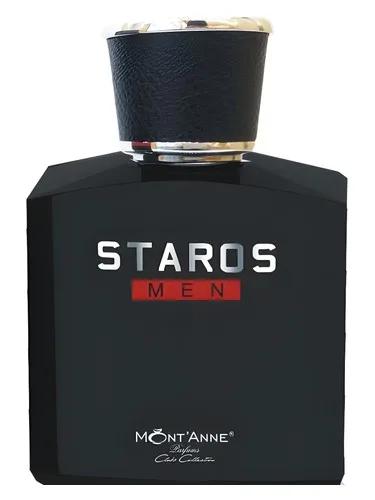 Staros Men Mont’Anne Parfums — Mont Anne Parfums