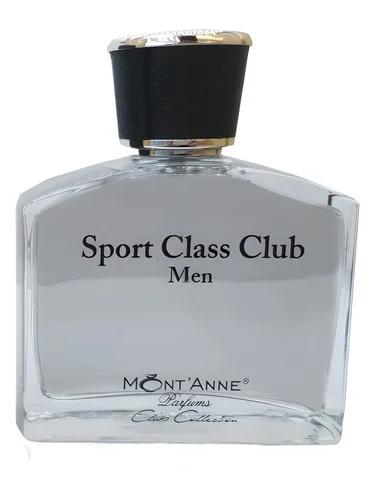 Sport Class Club Men Mont’Anne Parfums — Mont Anne Parfums