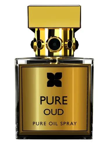 Pure Oud — Fragrance Du Bois