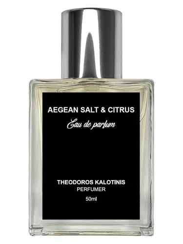 Aegean Salt & Citrus — Theodoros Kalotinis