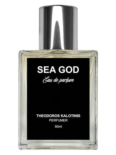 Sea God — Theodoros Kalotinis