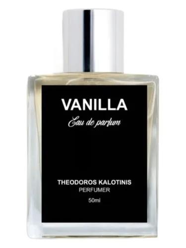 Vanilla — Theodoros Kalotinis