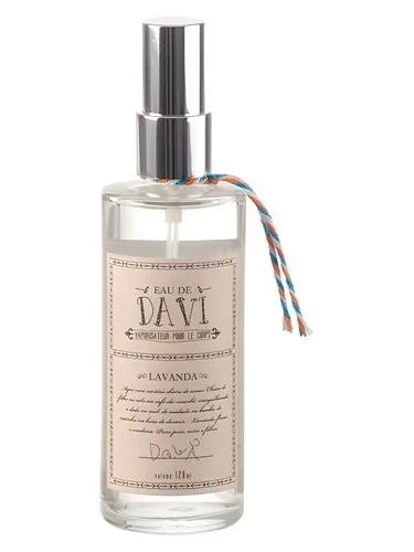 Eau de Davi — Eaux Parfums